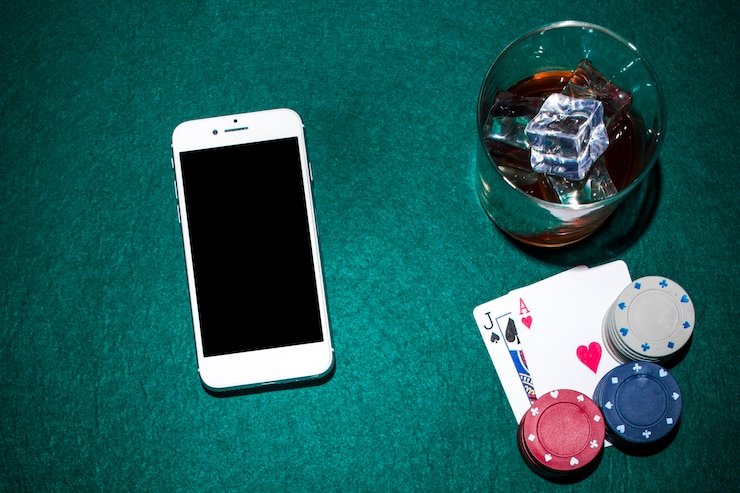 Panduan transaksi rp8 di layar neon